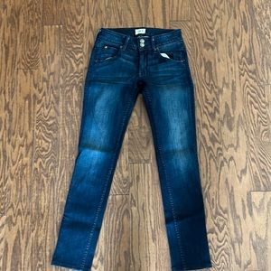 Hudson skinny jeans